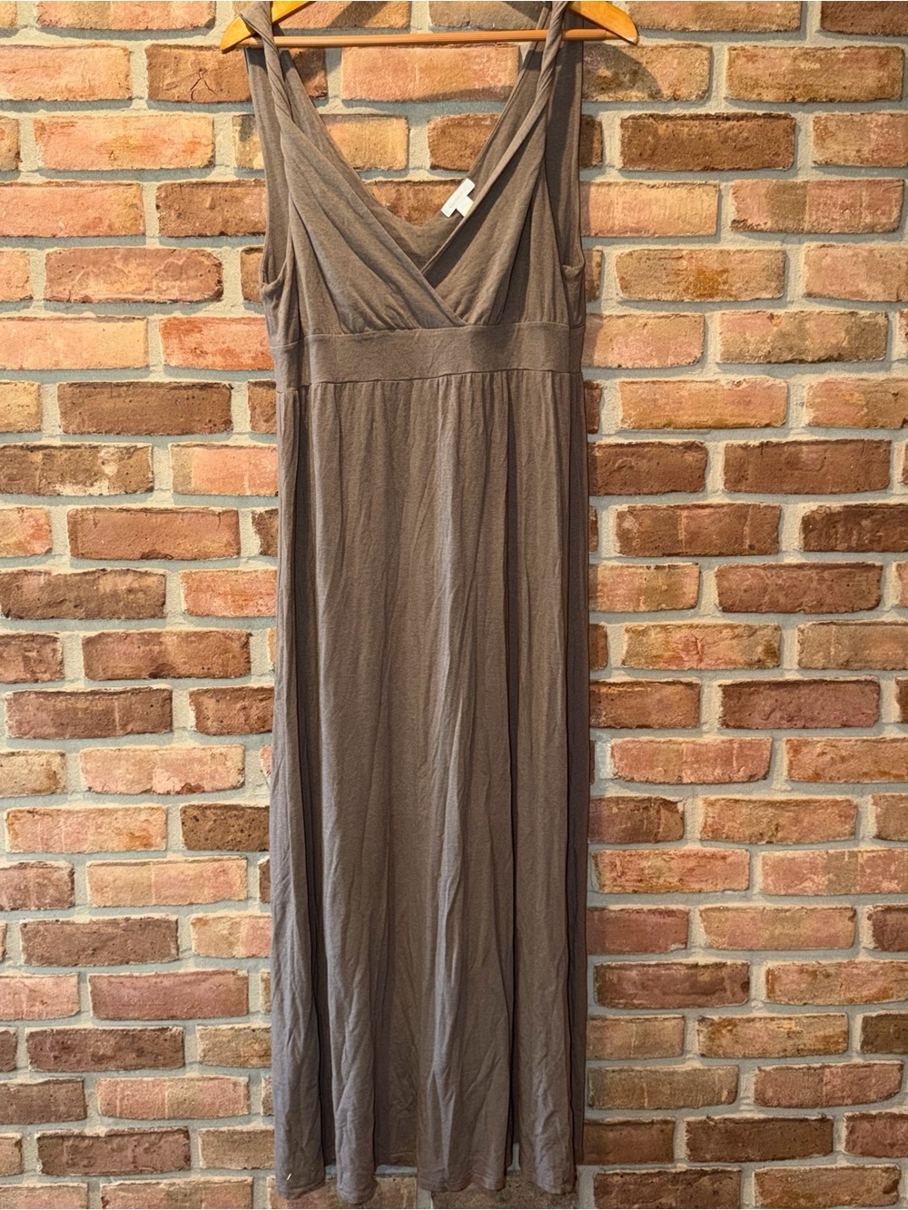 Garnet Hill Maxi Dress – Size Large
